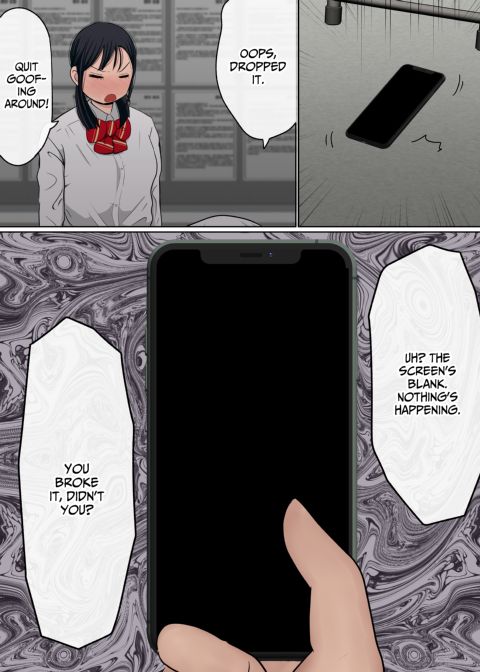 Instapussy 1 Chapter 1 page 9