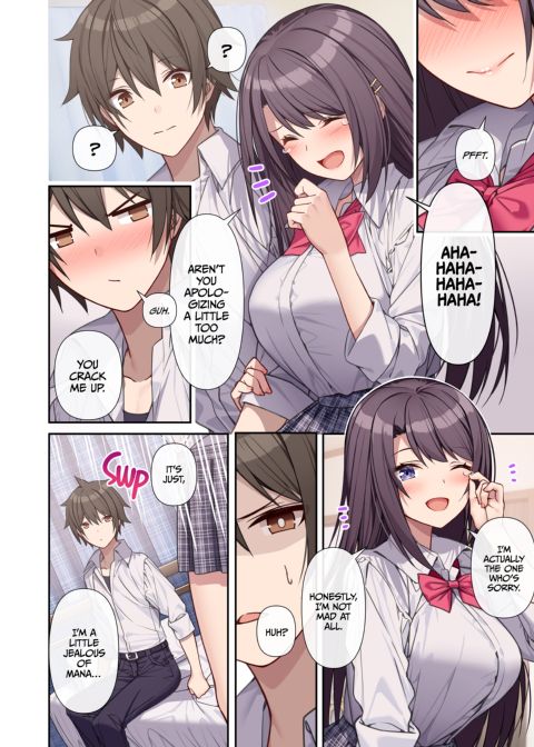 Turn-Based Girlfriends - Extra Turn Chapter 1 page 15