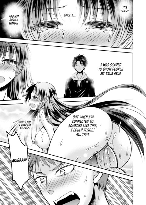 Rediscovering the Woman Inside Chapter 1 page 34