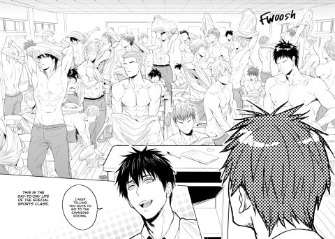 Passionate Teacher Chapter 1 page 7