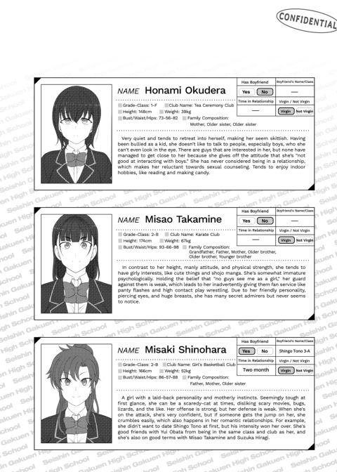 Hypnotic Sexual Counseling: Compilation 1 Chapter 1 page 211