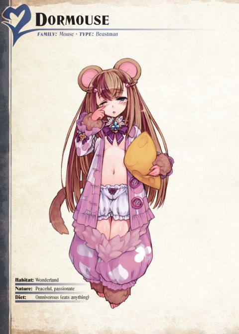 Monster Girl Encyclopedia 2 Chapter 1 page 136