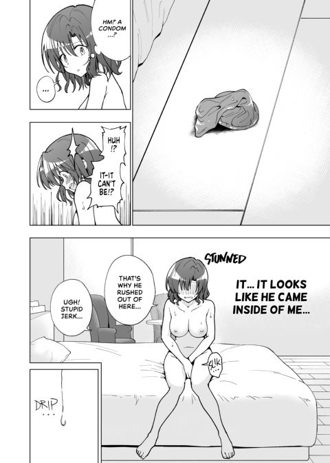 Sugar Baby Diaries 2: The College Babe - Part Two Chapter 1 page 49