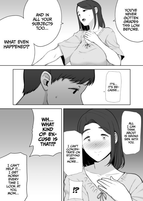 My Mom, My Love 2 Chapter 1 page 16