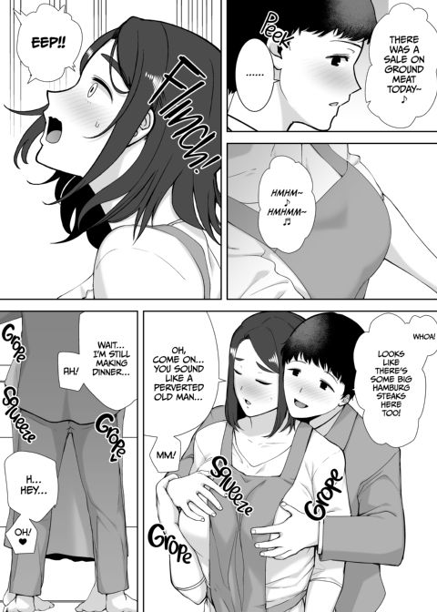 My Mom, My Love 2 Chapter 1 page 4
