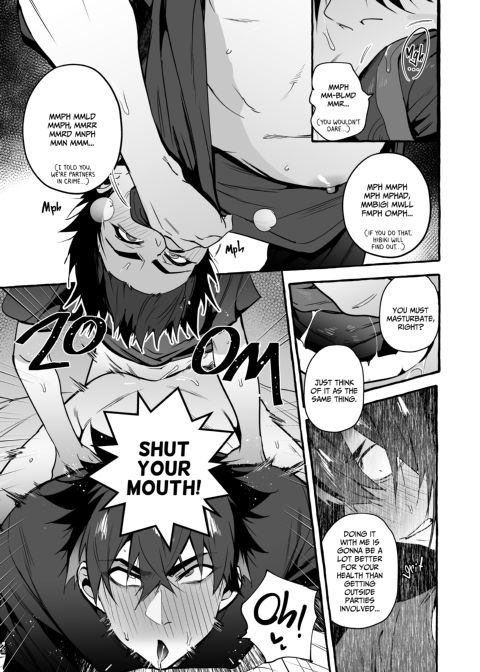 Puppy Play with Papa - What the Cat Dragged in 4 Chapter 1 page 60