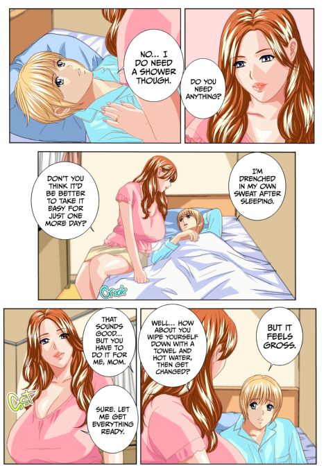 Scarlet Desire EX 2 Chapter 1 page 4