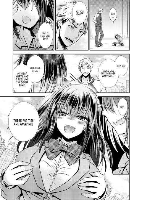 From Me to You to Me Chapter 1 page 8