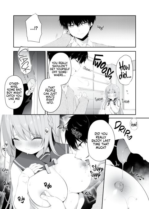 Cheating Sex with a Younger Guy 2 Chapter 1 page 8