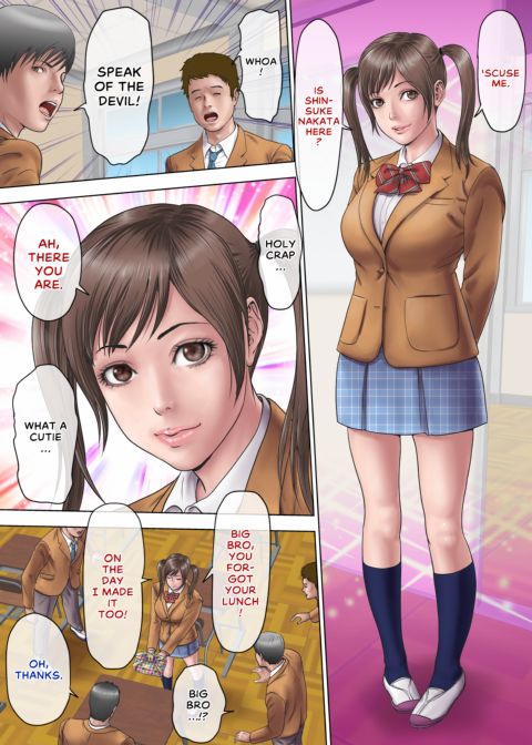 Harem Fuckfest with a House Full Of Hotties Chapter 1 page 3