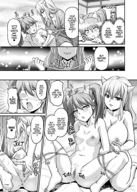 Oni Harame: Impregnate ALL the Oni! Chapter 1 page 146
