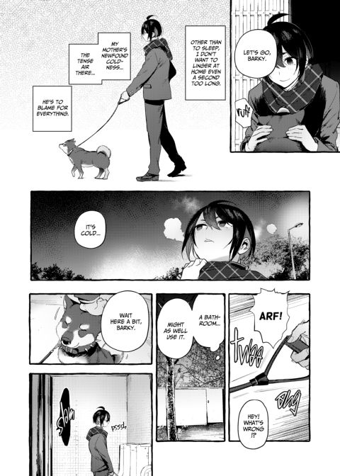 Puppy Play with Papa - What the Cat Dragged In 1 Chapter 1 page 23