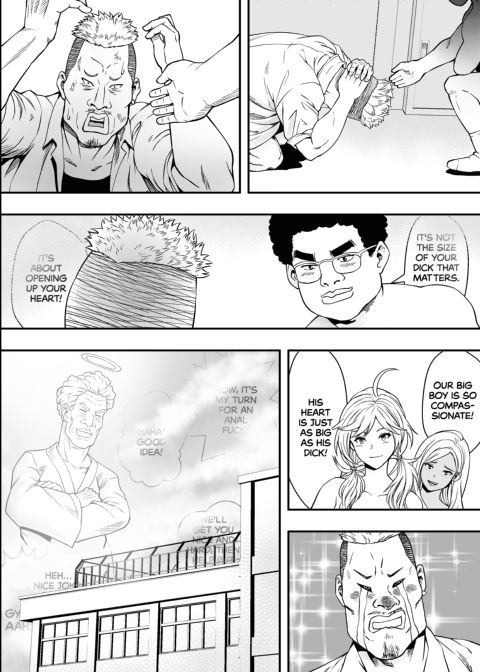 Everyone Wants My Fat Cock Chapter 1 page 51