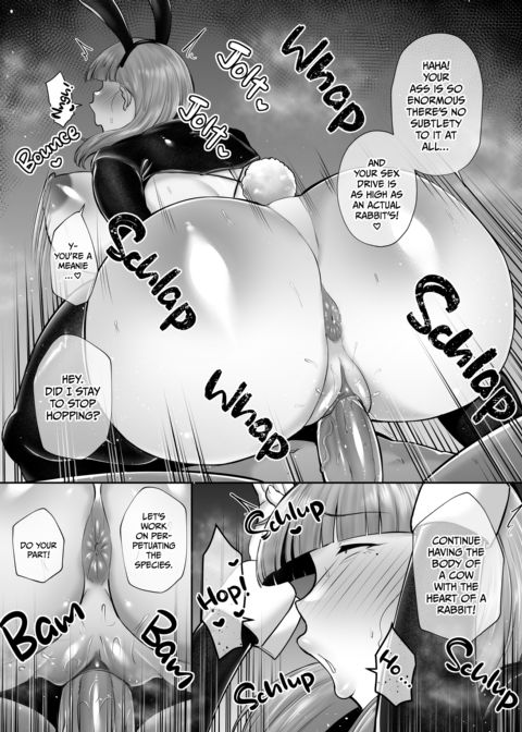 Big Titty Wives NTR Compilation Chapter 1 page 386