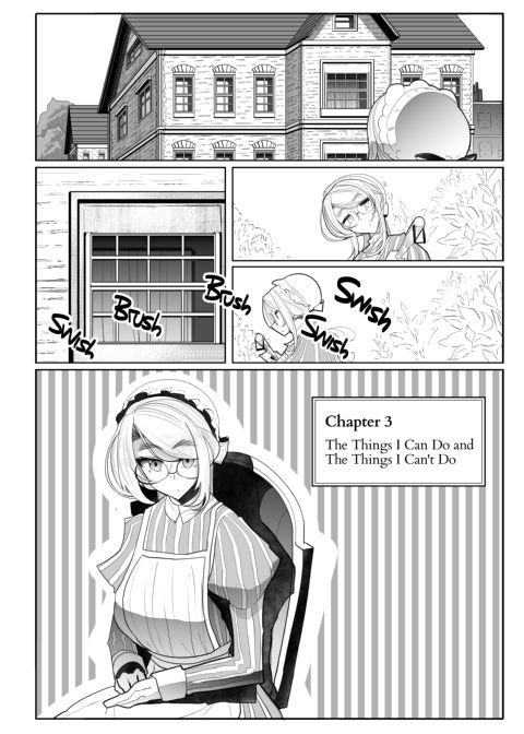Gentleman's Maid Sophie - Compilation 1 Chapter 1 page 118