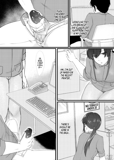 What the Hell at This Point Chapter 1 page 6