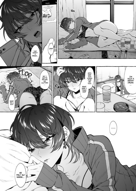 Addictions of a Broken Heart Chapter 1 page 29