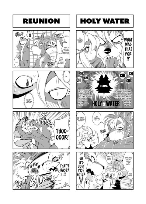 The Magical Foxgirl Foxy Rena 9.5 Chapter 1 page 16