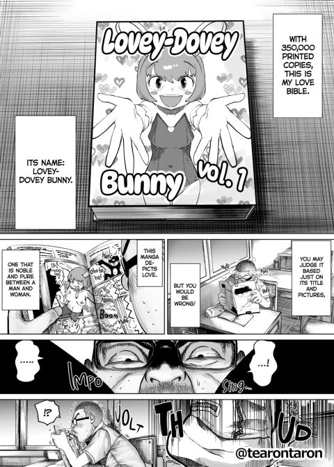 The Most Mismatched Couple Around Chapter 1 page 3