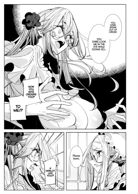 Gentleman's Maid Sophie 10 Chapter 1 page 8
