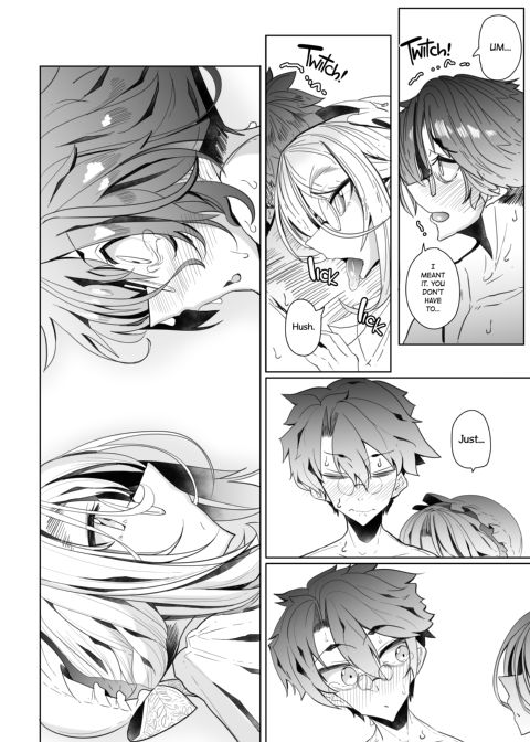 Gentleman's Maid Sophie - Compilation 1 Chapter 1 page 82