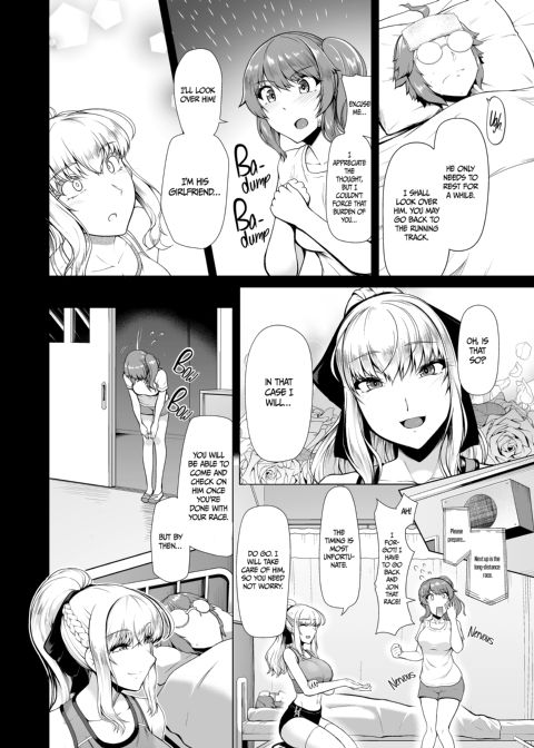 The Student Council's Demand 3 Chapter 1 page 9