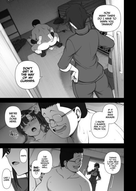 Hypnotic Sexual Counseling 4.5 - Yuuki Mikage Chapter 1 page 2