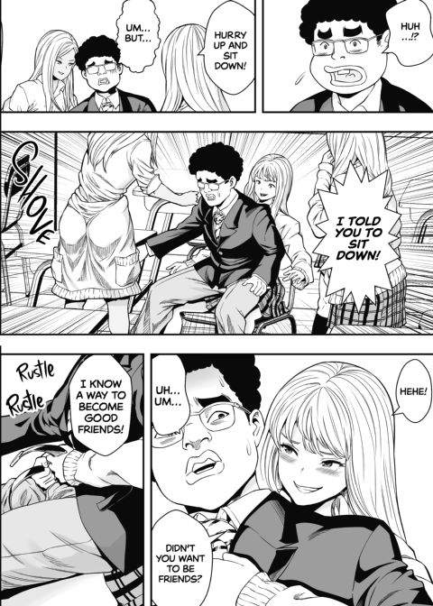 Everyone Wants My Fat Cock Chapter 1 page 11