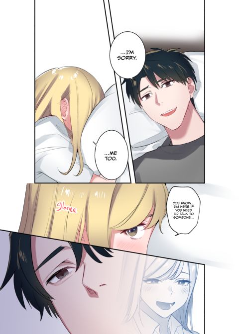 Runaway Girl 3 Chapter 1 page 18