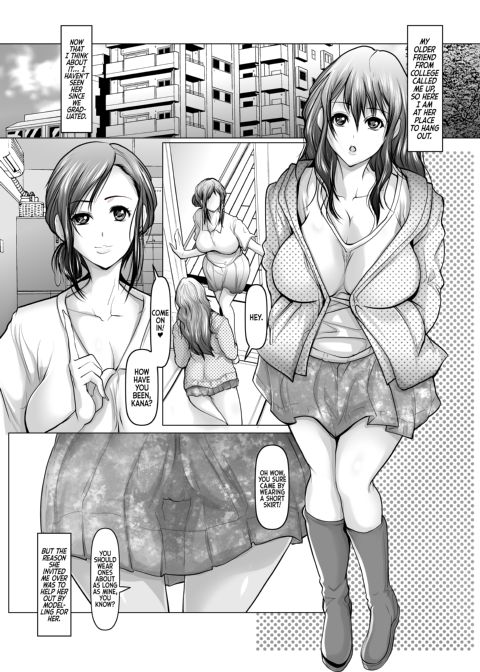Lending More Than Just a Hand Chapter 1 page 2