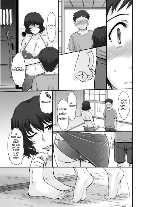 My Midsummer Touch-Me-Not Chapter 1 page 6