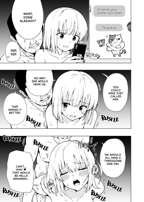 Sugar Baby Diaries 2: The College Babe - Part Two Chapter 1 page 8
