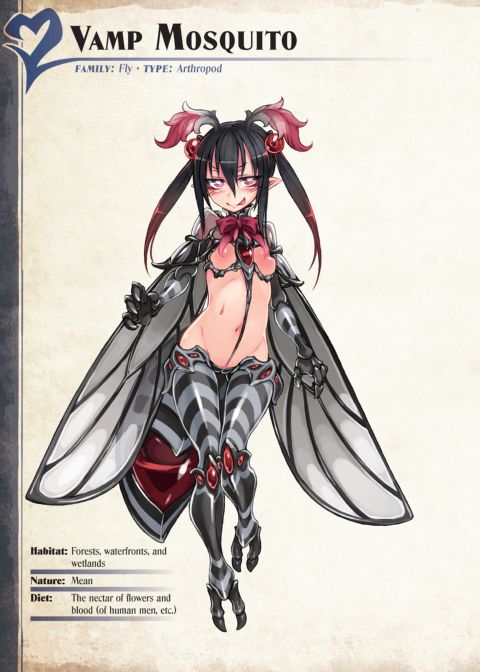 Monster Girl Encyclopedia 2 Chapter 1 page 58