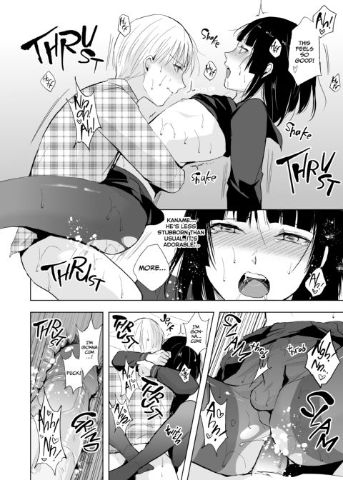 Kaname's Everyday Life Chapter 1 page 27