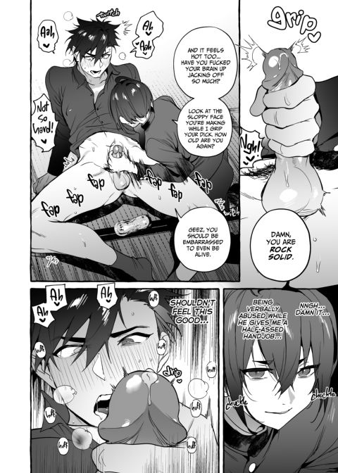 Puppy Play with Papa - What the Cat Dragged in 5 Chapter 1 page 25