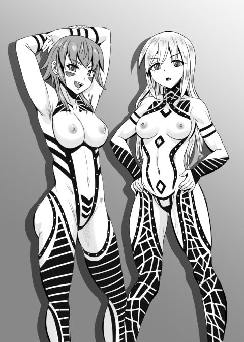 Magical Girl Semen Training System - Episode 5 Chapter 1 page 36