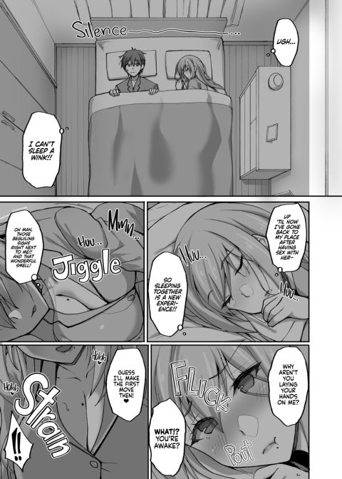 Do You Like Naughty Older Girls? 2 Chapter 1 page 4