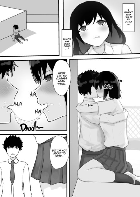 Getting Sticky With a Sporty Girl Chapter 1 page 54