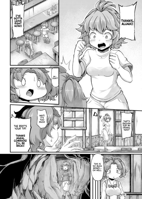 Reconstruction!? Interspecies Insemination Chapter 1 page 173