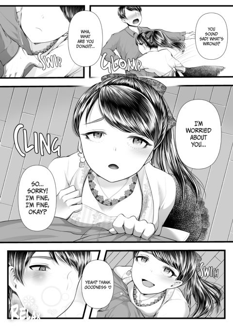NTR Cuckolding 103: Under The Bed Chapter Chapter 1 page 47