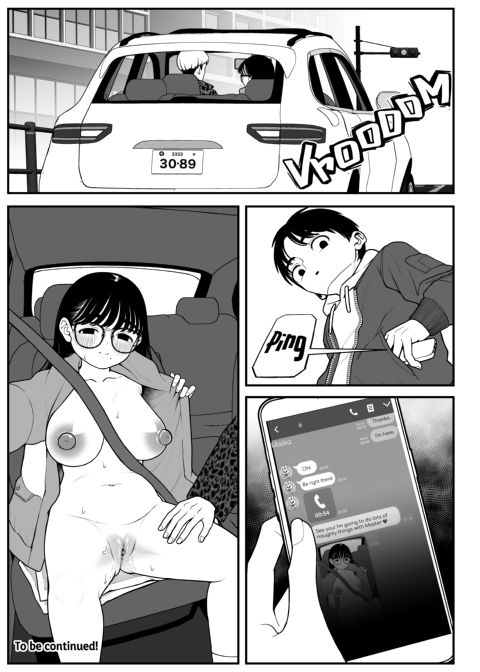 Winter Break With My Girlfriend and Our Master 2 Chapter 1 page 44