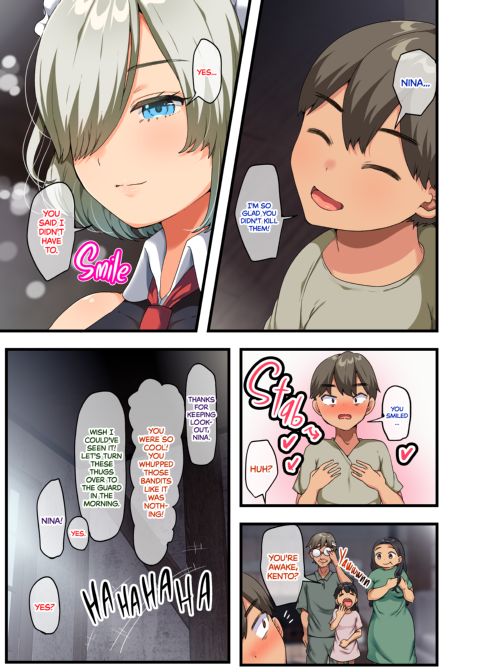 Living with a Bootylicious Superweapon Chapter 1 page 100