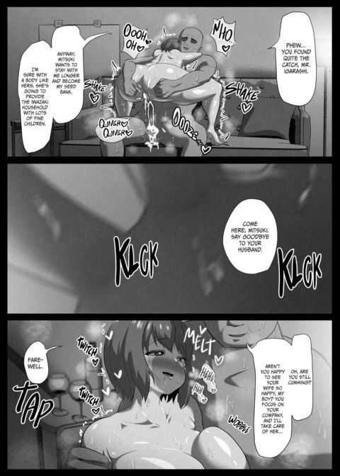 Broken by a Test of Faithfulness Chapter 1 page 52