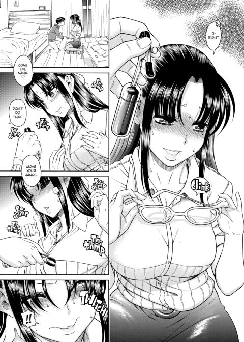 Nana & Kaoru, Vol. 02 Chapter 1 page 76