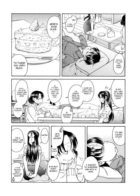 Nana & Kaoru, Vol. 02 Chapter 1 page 92