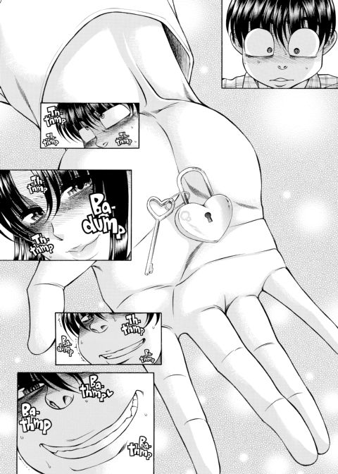 Nana & Kaoru, Vol. 05 Chapter 1 page 116