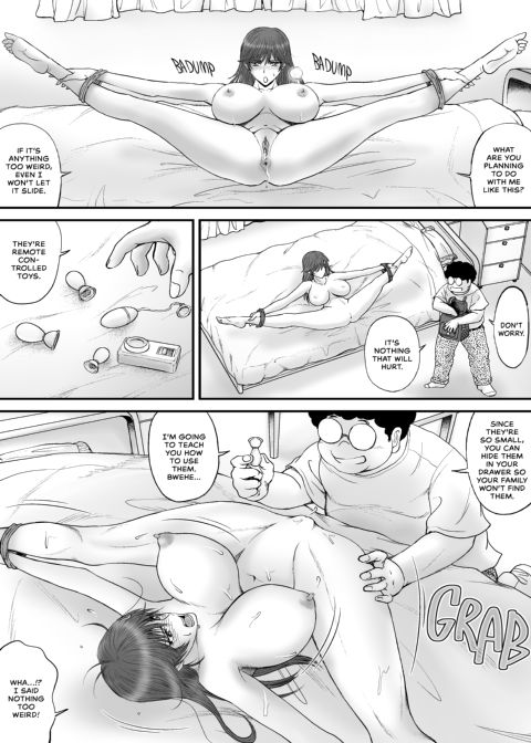 NTR Student Council President Chapter 1 page 50