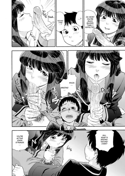 Aqua Bless Chapter 1 page 95