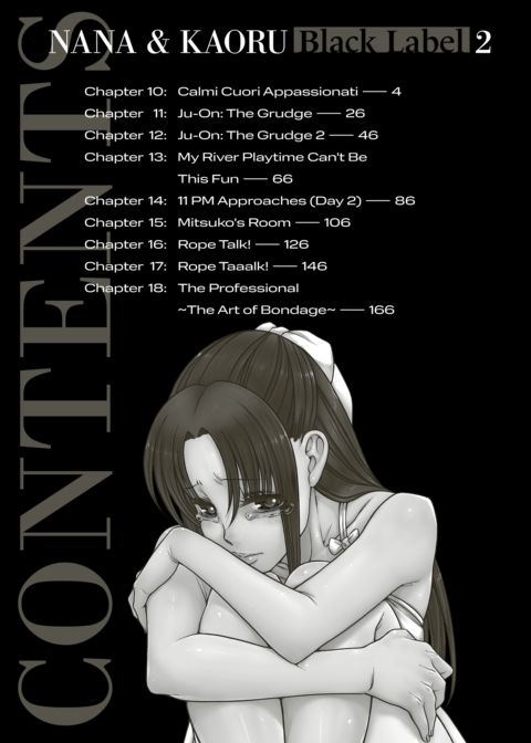 Nana & Kaoru Black Label, Vol. 02 Chapter 1 page 3