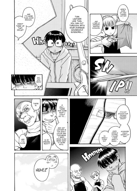 Nana & Kaoru, Vol. 05 Chapter 1 page 61